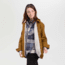 Outdoor Research Lined Chore Jacket - Womens, Curry, Small, 2832341429006