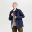 Outdoor Research Lined Chore Jacket - Womens, Naval Blue, Extra Small, 2832341289005