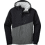Outdoor Research M Panorama Pt Jacket Blk/ch L 2644201223008