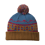 Outdoor Research Mainstay Beanie - Kids, Peacock/Saddle, One Size, 2680721230222