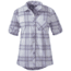 Outdoor Research Maitreya Long Sleeve Shirt, Womens, Fig, XS, 264624-fig-XS