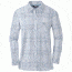 Outdoor Research Maitreya Long Sleeve Shirt, Women's, Washed Swell, L, 264624-washed swell-L