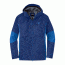 Demo, Outdoor Research Maximus Jacket - Men's-Baltic/Glacier-Large
