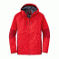 Outdoor Research Maximus Jacket - Men's-Hot Sauce/Agate-Medium, 343965