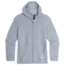Outdoor Research Mega Trail Mix Fleece Full Zip Hoodie - Mens, Slate, 2XL, 3005060930010