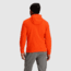 Outdoor Research Mega Trail Mix Fleece Full Zip Hoodie - Mens, Spice, 3XL, 3005062448011