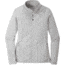 Outdoor Research Melody Hybrid Jacket - Women's, Smoke, Extra Large, 2714821575009