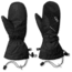 Outdoor Research Meteor Mitts - Men's-Black/Charcoal -S