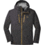 Outdoor Research MicroGravity AscentShell Jacket - Men's, Storm, Extra Large, 2743891288009
