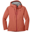 Outdoor Research MicroGravity AscentShell Jacket - Womens, Alpenglow, Extra Large, 2743990562009