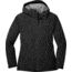 Outdoor Research MicroGravity AscentShell Jacket - Women's, Black, Extra Large, 2743990001009