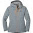 Outdoor Research MicroGravity Jacket - Women's, Lead, Extra Small, 2743991771005