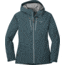 Outdoor Research MicroGravity Jacket - Women's, Mediterranean, Large, 2743991769008