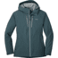 Outdoor Research MicroGravity Jacket - Womens, Mediterranean, Medium, 2743991769007
