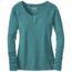 Outdoor Research Mikala Henley - Women's, Atlantis/Sea, Small 244844-1148006