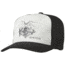 Outdoor Research Moonshine Trucker Hat, White/Black, One Size, 2692750026222