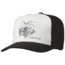 Outdoor Research Moonshine Trucker Hat, White/Black, One Size, 2692750026222