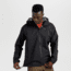 Outdoor Research Motive AscentShell Jacket - Mens, Black, S, 2799860001006