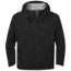 Outdoor Research Motive AscentShell Jacket - Men's, Black, L, 2799860001008
