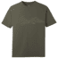 Outdoor Research Mountain Stripe Tee, Mens, Fatigue, L, 265930-fatigue-L