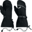 Outdoor Research Mt. Baker Modular Mitts - Men's-Black-X-Large
