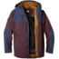 Outdoor Research MT Baker Storm Jacket - Mens, Elk/Naval Blue, Medium, 2831942053007