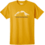 Outdoor Research Mt Baker T-Shirt - Mens, Beeswax, Small, 2895481942006