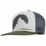 Outdoor Research Negative Space Trucker Cap, Unisex, Fatigue, One Size, 264400-fatigue-1size
