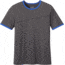 Outdoor Research Next to None Tee - Men's, Storm, Small, 2744271288006