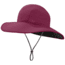 Outdoor Research Oasis Sun Sombrero, Women's, Raspberry, M 264388-raspberry-M