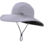 Outdoor Research Oasis Sun Sombrero - Womens, Moonstone, Extra Large, 2643881781009