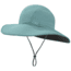 Outdoor Research Oasis Sun Sombrero - Womens, Seaglass, Extra Large, 2643881299009