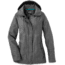 Outdoor Research Oberland Hooded Jacket - Women's-Charcoal-Large