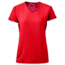 Octane Short Sleeve Tee - Womens-Flame/Scarlet-Large