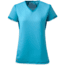 Octane Short Sleeve Tee - Womens-Rio/Hydro-Small