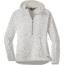 Outdoor Research Optimist Sun Hoody - Women's, Cloud, Large, 2744511574008