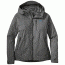 Outdoor Research Optimizer Jacket, Women's, Charcoal, M, 264427-charcoal-M