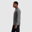 Outdoor Research OR Advocate Long Sleeve Tee, Charcoal/Spice, 2XL, 3005172624010