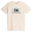 Outdoor Research OR Advocate T-Shirt, Sand/Harbor, Large, 2800422617008