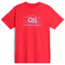 Outdoor Research OR Advocate T-Shirt, Spice/Topaz, Medium, 2800422619007