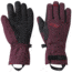 Outdoor Research Ouray Ice Gloves - Women's, Zin/Tomato, Medium, 2680511378007