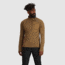 Outdoor Research Deviator Fleece Half Zip - Men's, Coyote, Extra Large, 3220270014009