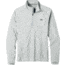 Outdoor Research Echo Quarter Zip - Mens, Pebble, 2XL, 2876261569010