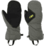 Outdoor Research Phosphor Mitts, Pewter/Lemongrass, Large, 2433550054008