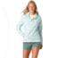 Outdoor Research Shadow Wind Hoodie - Women's, Tidal, S, 3009003002006