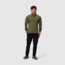 Outdoor Research Vigor Grid Fleece Half Zip - Mens