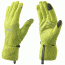 Outdoor Research Overdrive Convertible Glove - Men's-Charcoal Heather/Lemongrass-Small