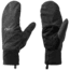 Outdoor Research Overdrive Convertible Glove - Mens-Heather/Black-Medium