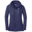 Outdoor Research Ozette Full Zip Hoody - Women's-Blue Violet-Large