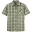 Outdoor Research Pale Ale Short Sleeve Shirt, Men's, Moss, S 264612-moss-S